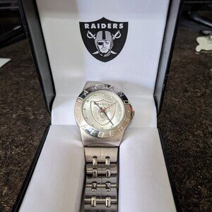 NFL Oakland Raiders Watch